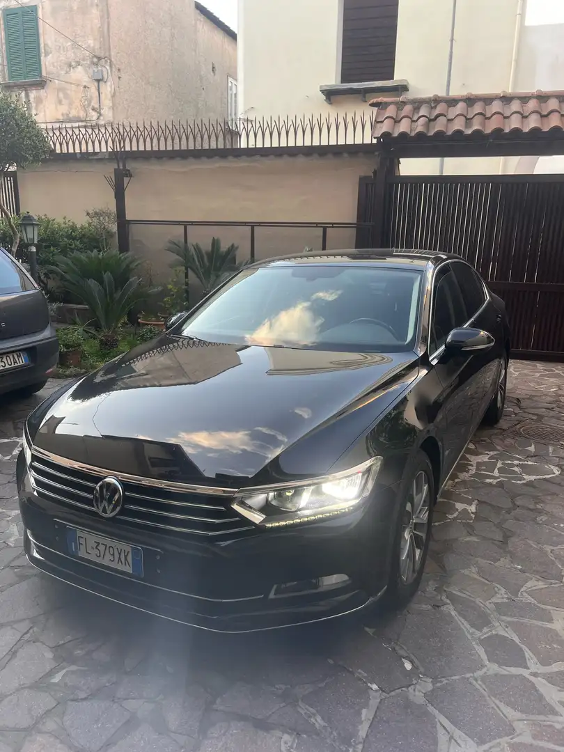 Volkswagen Passat 2.0 tdi  strafull  Executive - 1