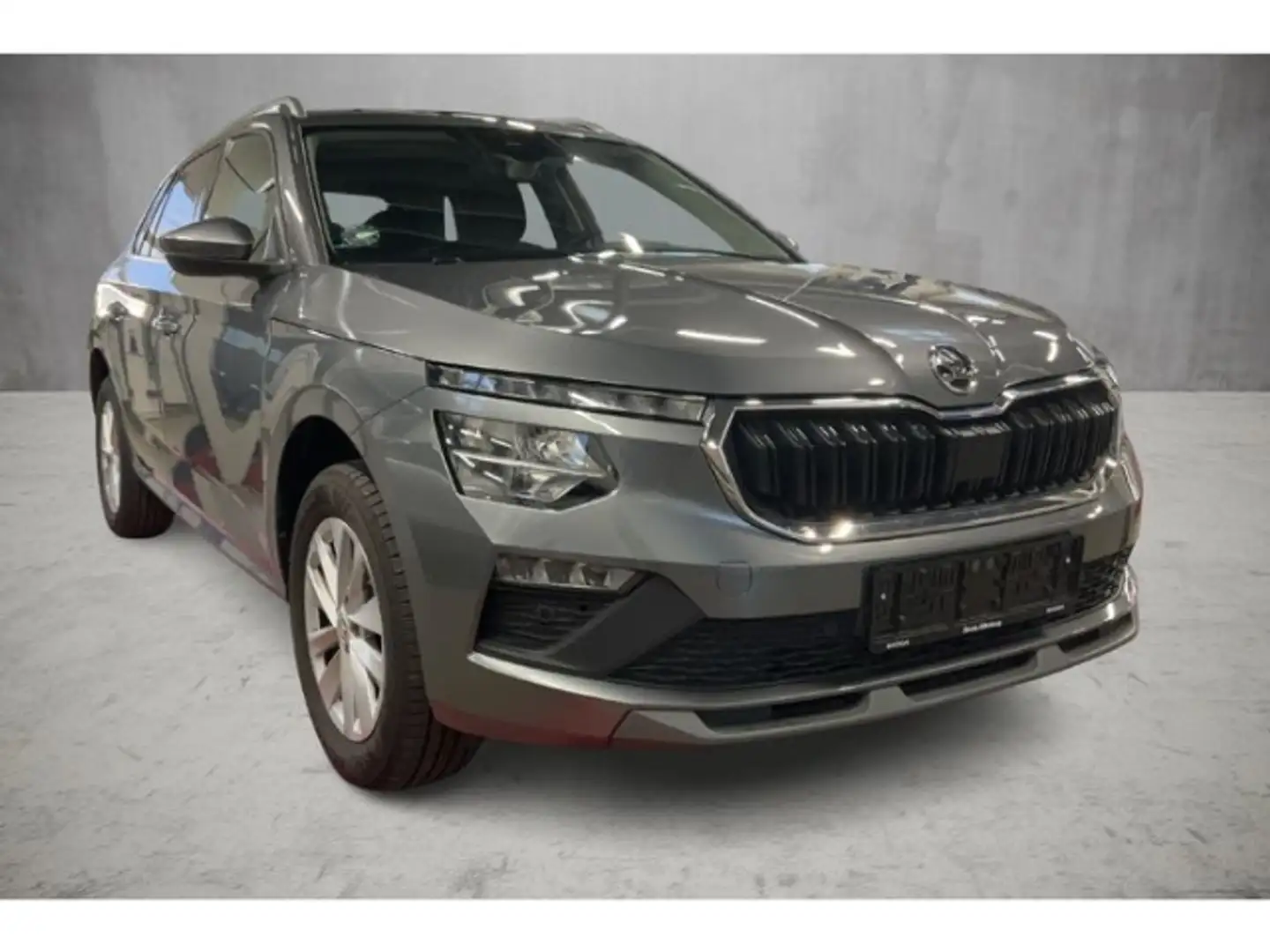 Skoda Kamiq Selection 1.0 TSI DSG Kamera PDC Smart Link Grau - 2