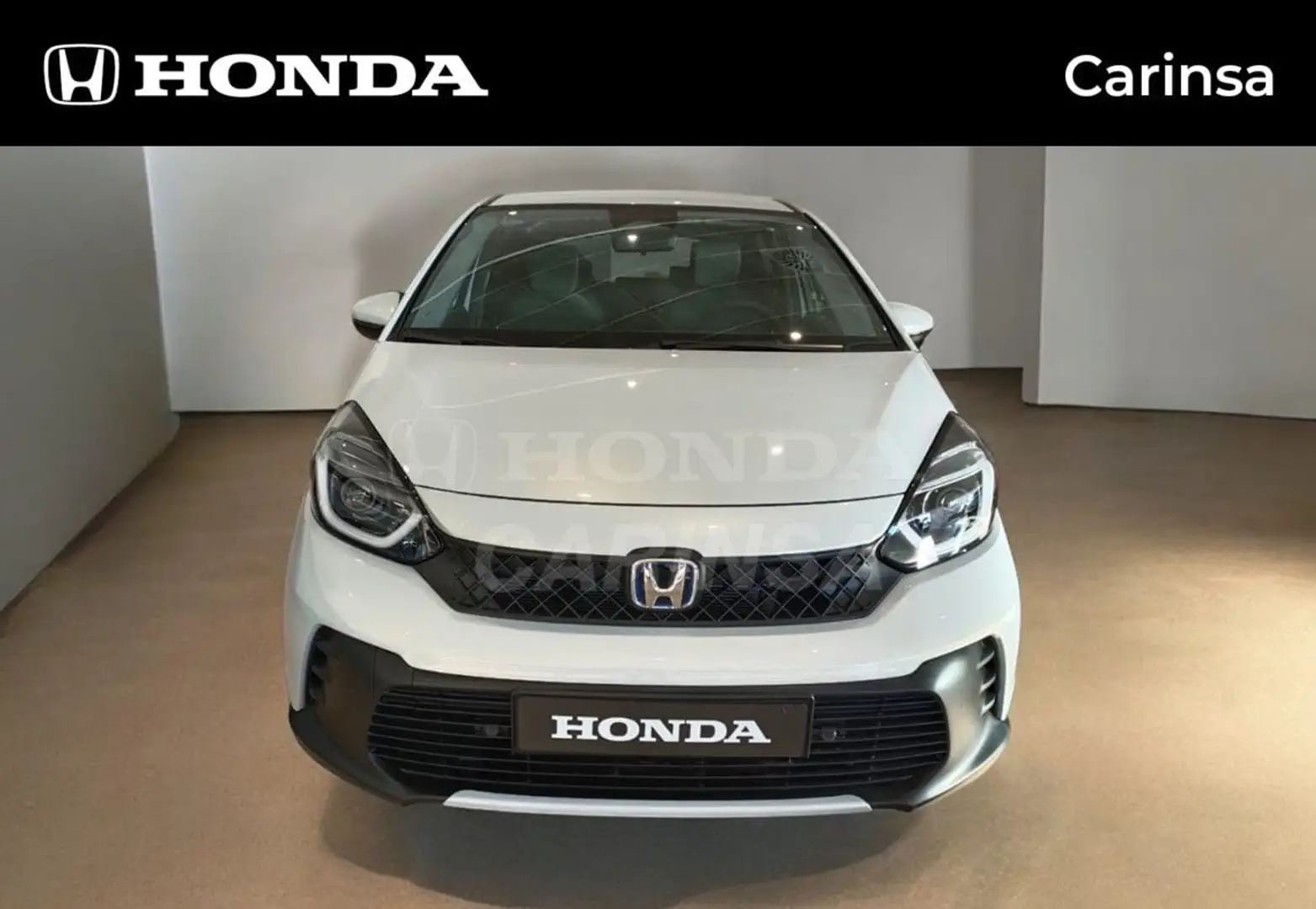 Honda Jazz 1.5 i-MMD Advance Blanc - 2