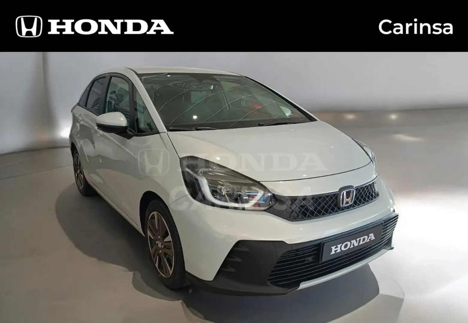 Honda Jazz 1.5 i-MMD Advance Blanc - 1