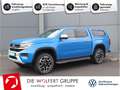 Volkswagen Amarok 3.0 TDI 4Motion Aventura DC HARDTOP ACC L Blu/Azzurro - thumbnail 1