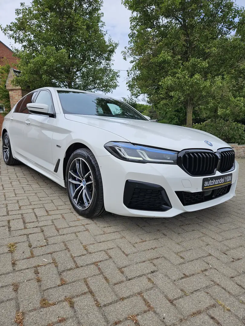 BMW 545 545e xDrive Aut. M Sport Edition - 1