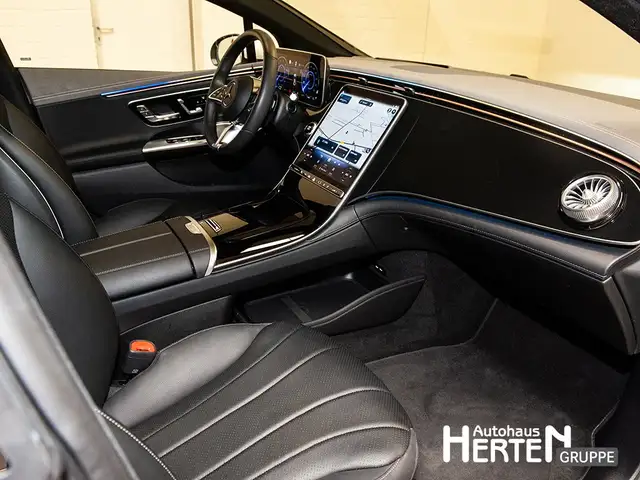 Mercedes-Benz Eqe view 6