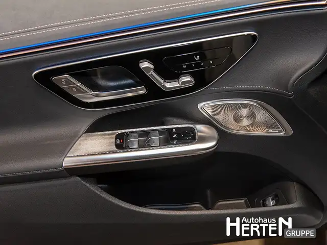 Mercedes-Benz Eqe view 9