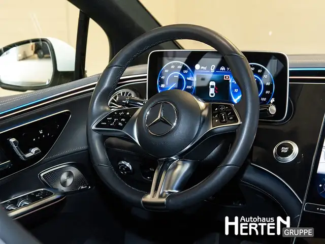 Mercedes-Benz Eqe view 7
