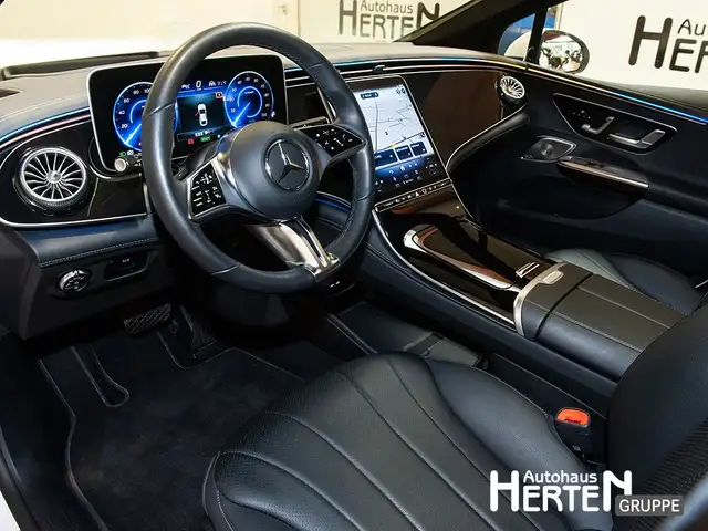 Mercedes-Benz Eqe view 8