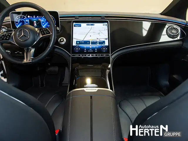 Mercedes-Benz Eqe view 10