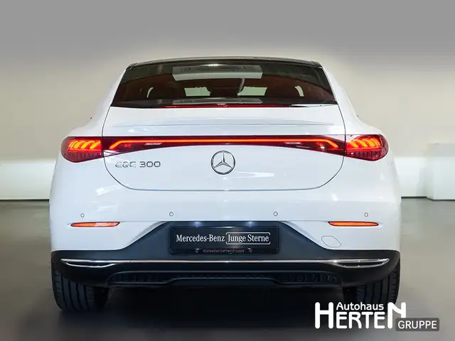 Mercedes-Benz Eqe view 4