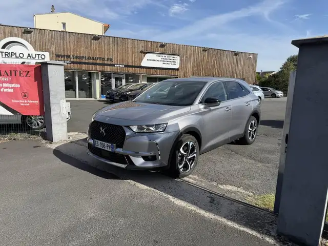 DS Automobiles DS 7