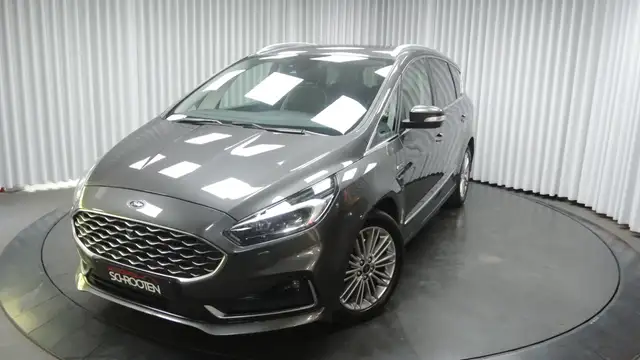 Ford S-Max Vignale