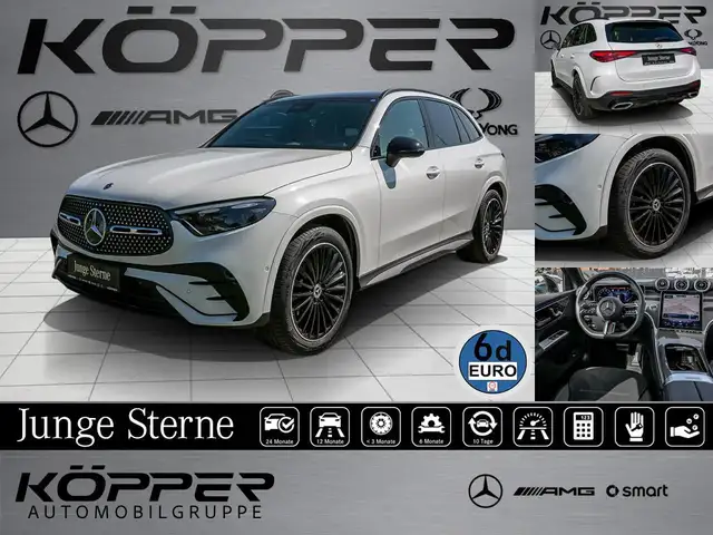 Mercedes-Benz GLC 220 d AMG 4M AHK Digi Light Pano Distronic