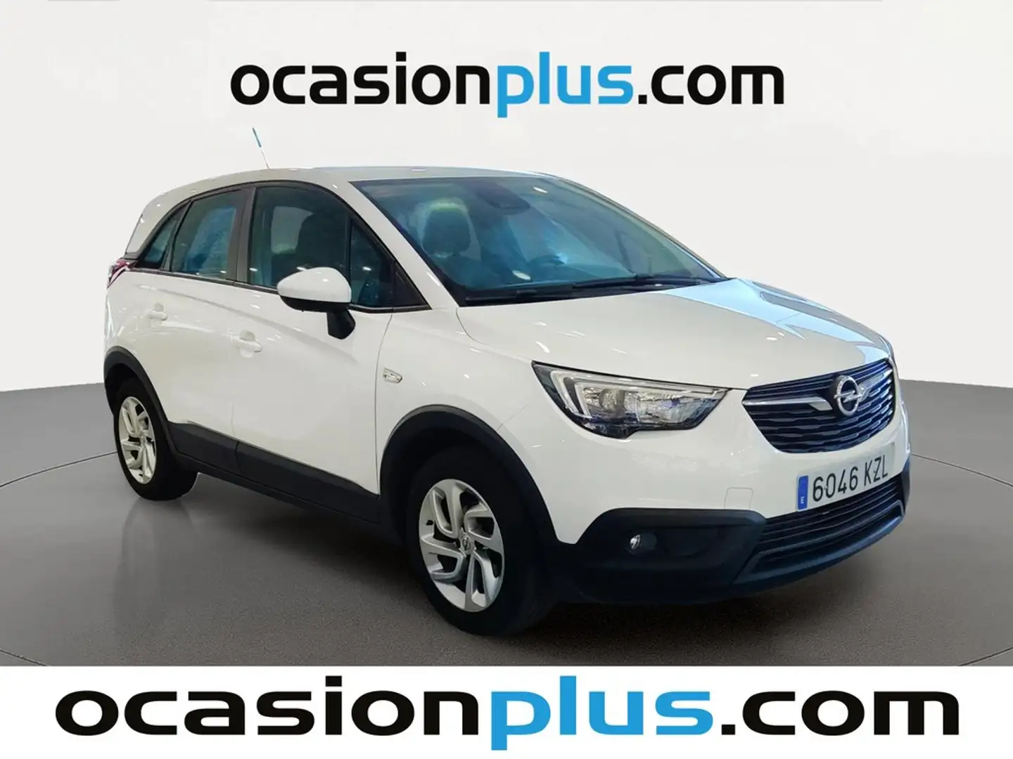 Opel Crossland X 1.2 Edition-Pro 81 Blanco - 2