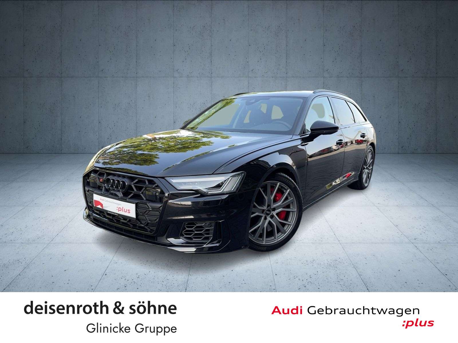 Brugt Audi S6 3.0