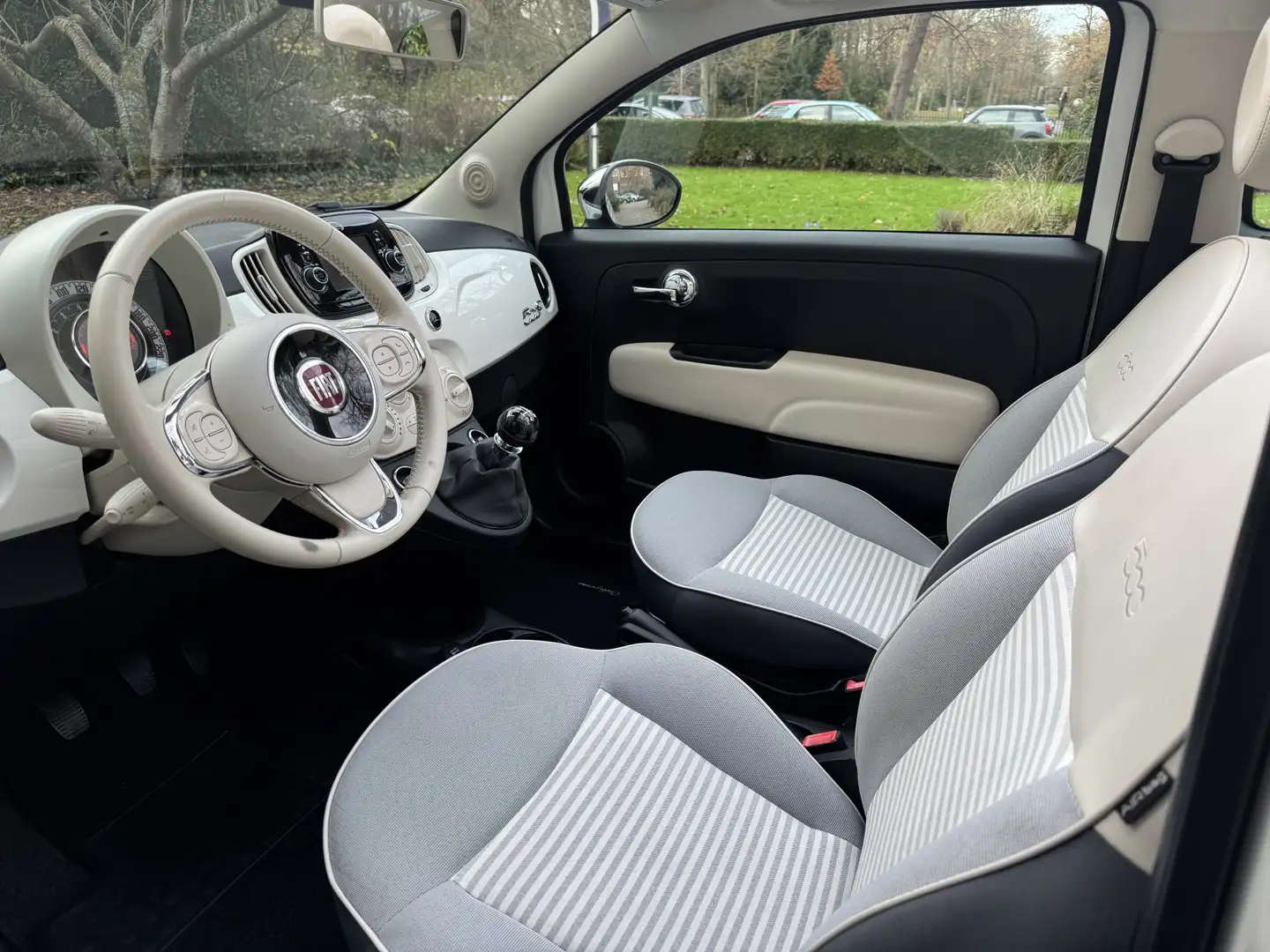 Fiat 500C 0.9 TwinAir Turbo Collezione Weiß - 2