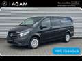 Mercedes-Benz Vito eVito 60kWh 100% Elektrisch 286km wltp Schwarz - thumbnail 1