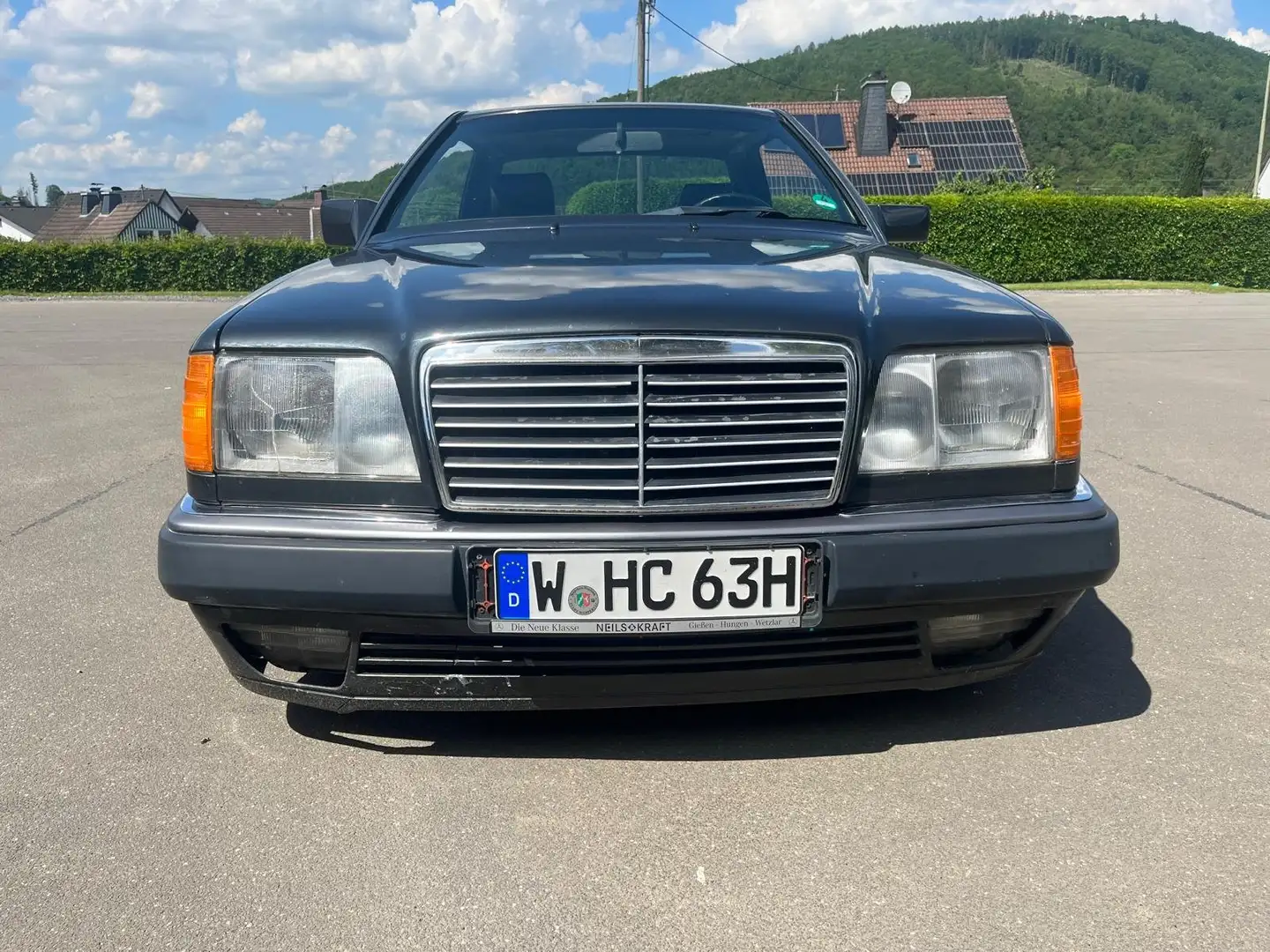 Mercedes-Benz CE 300 CE-Klasse Серый - 1