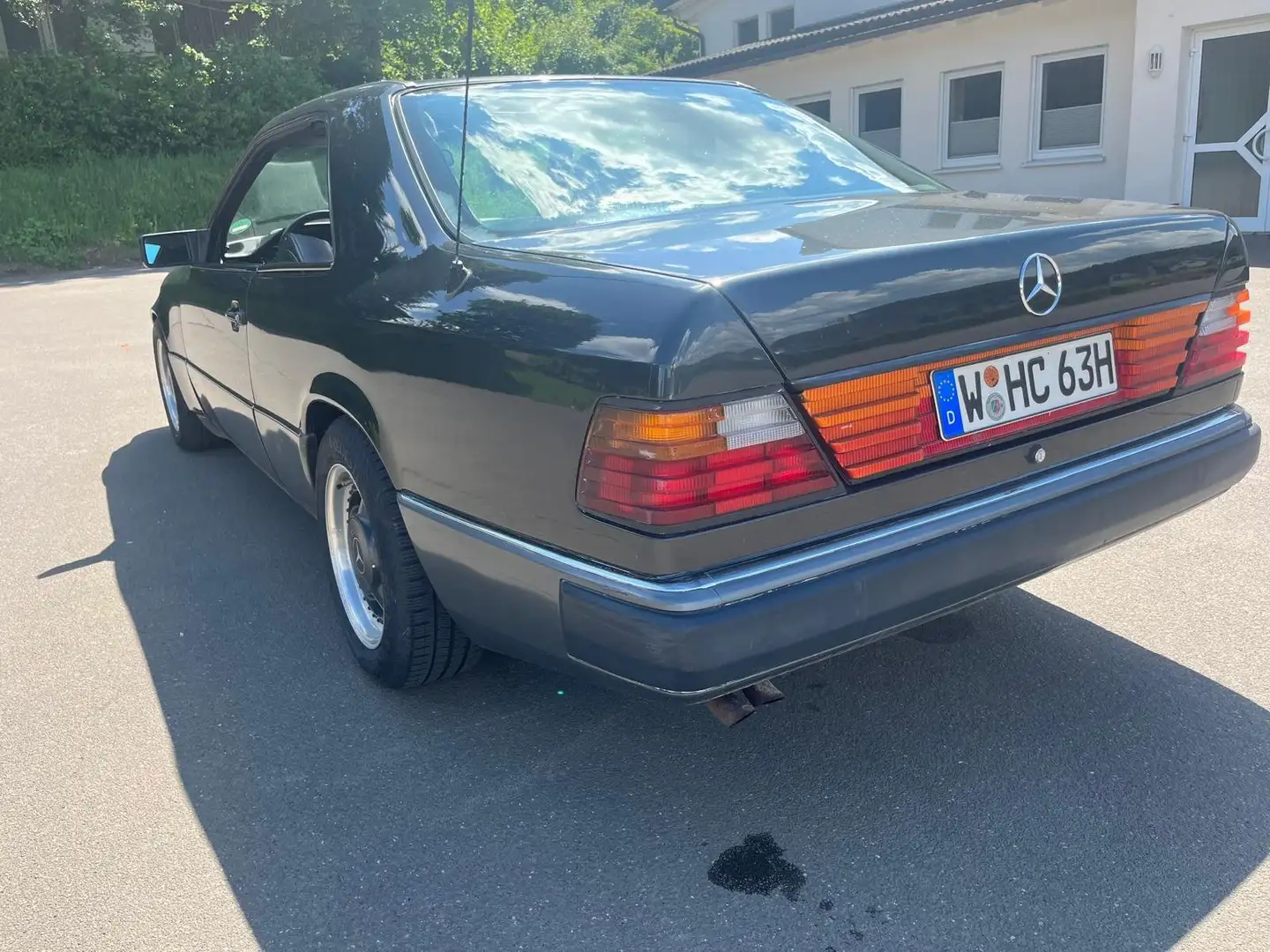 Mercedes-Benz CE 300 CE-Klasse Серый - 2