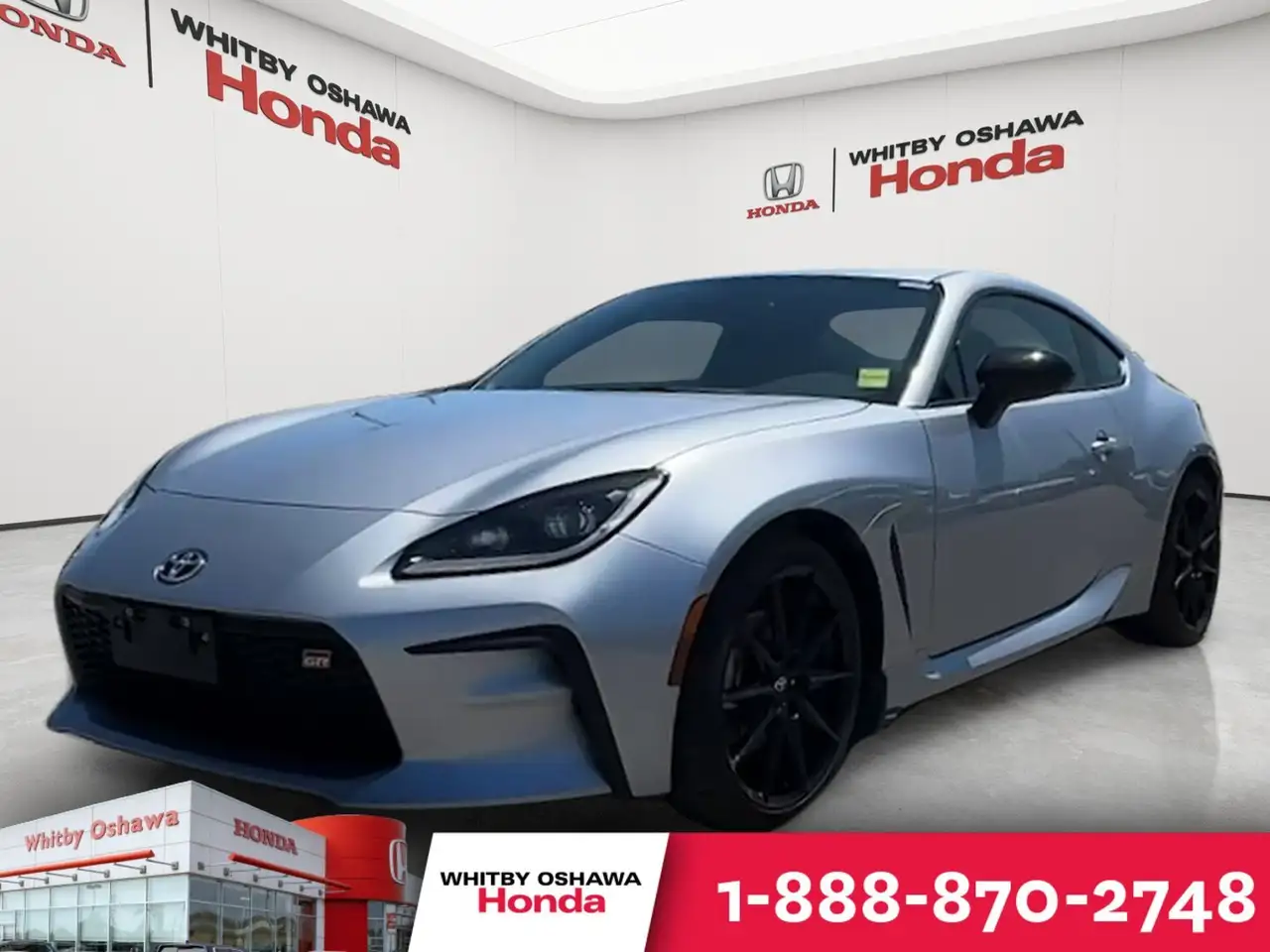 2024 Toyota GR86