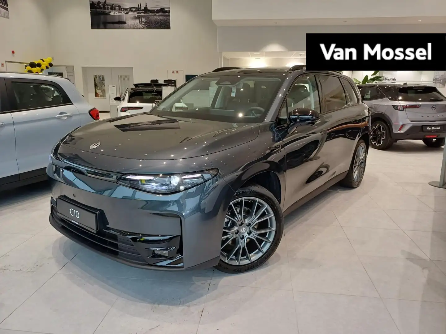 Leapmotor C10 C10 Design 420 km WLTP Gris - 1