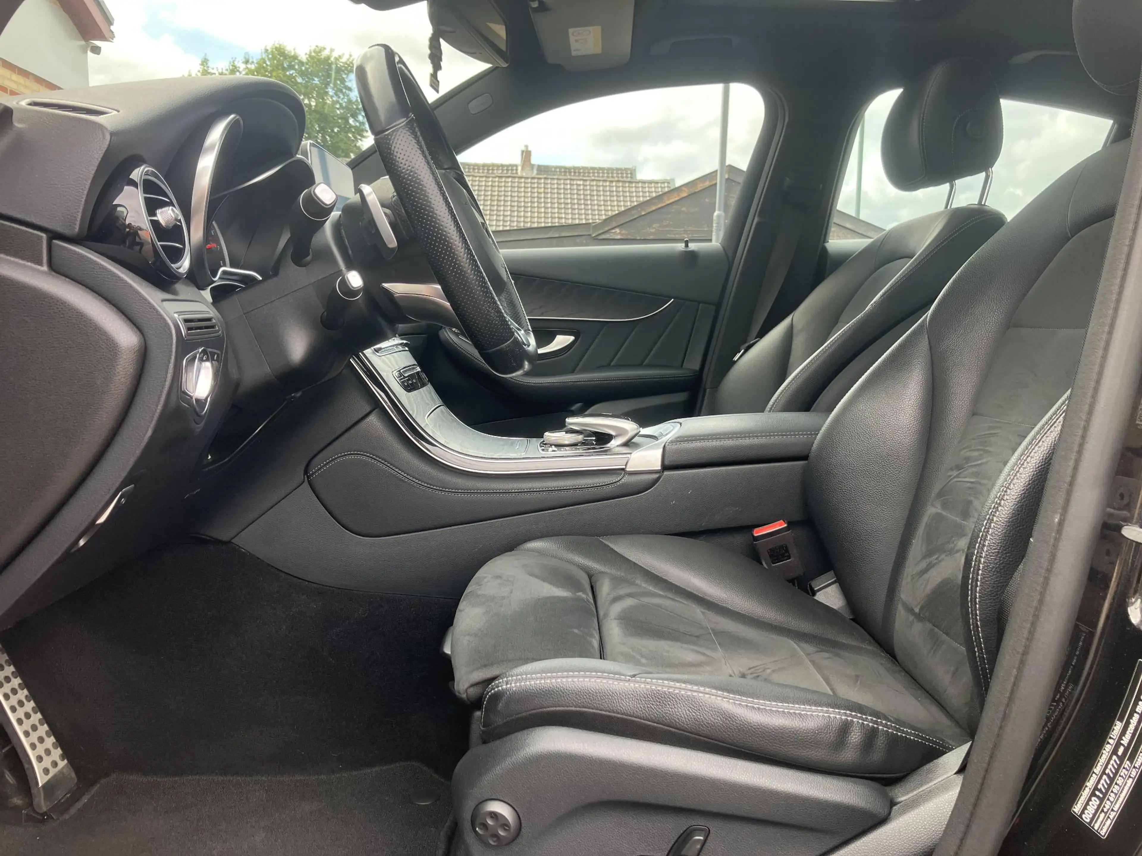 Mercedes-Benz GLC 250 Coupé 4MATIC Busin.Sol. AMG | LED | Trekhaak | Cam — photo 5