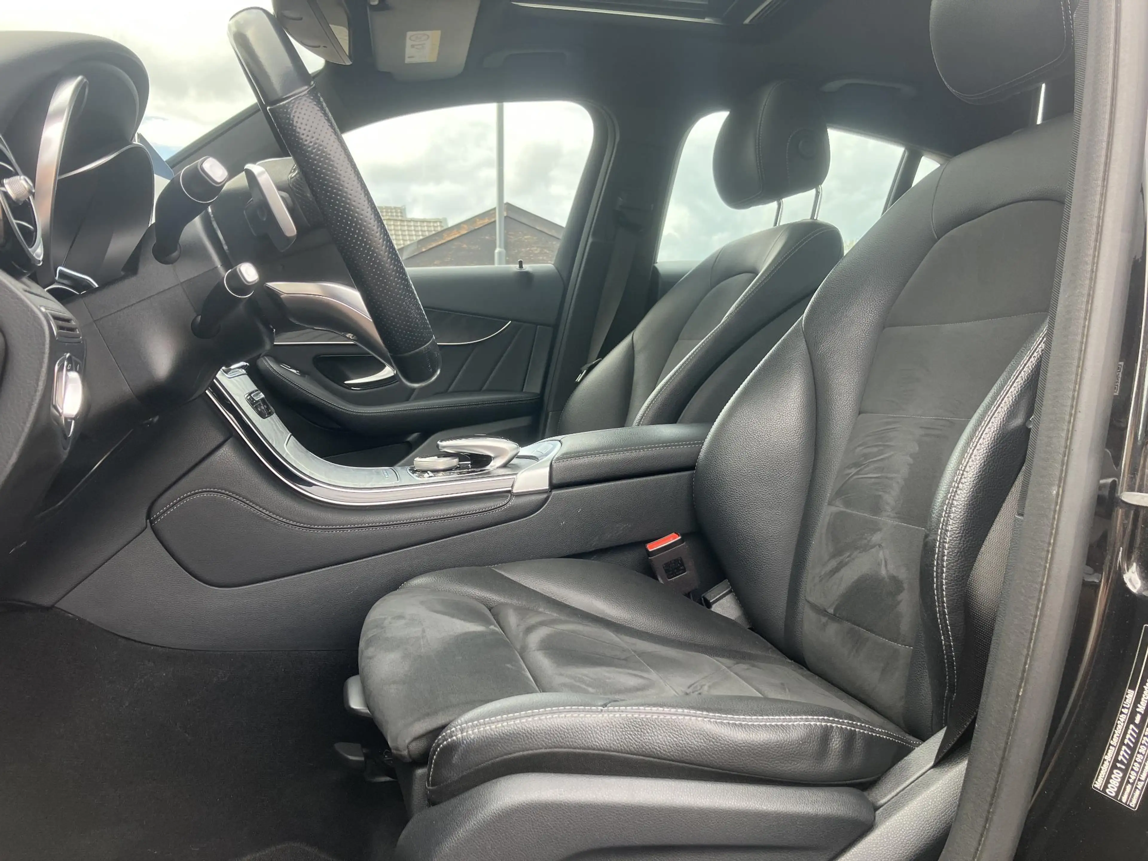 Mercedes-Benz GLC 250 Coupé 4MATIC Busin.Sol. AMG | LED | Trekhaak | Cam — photo 20