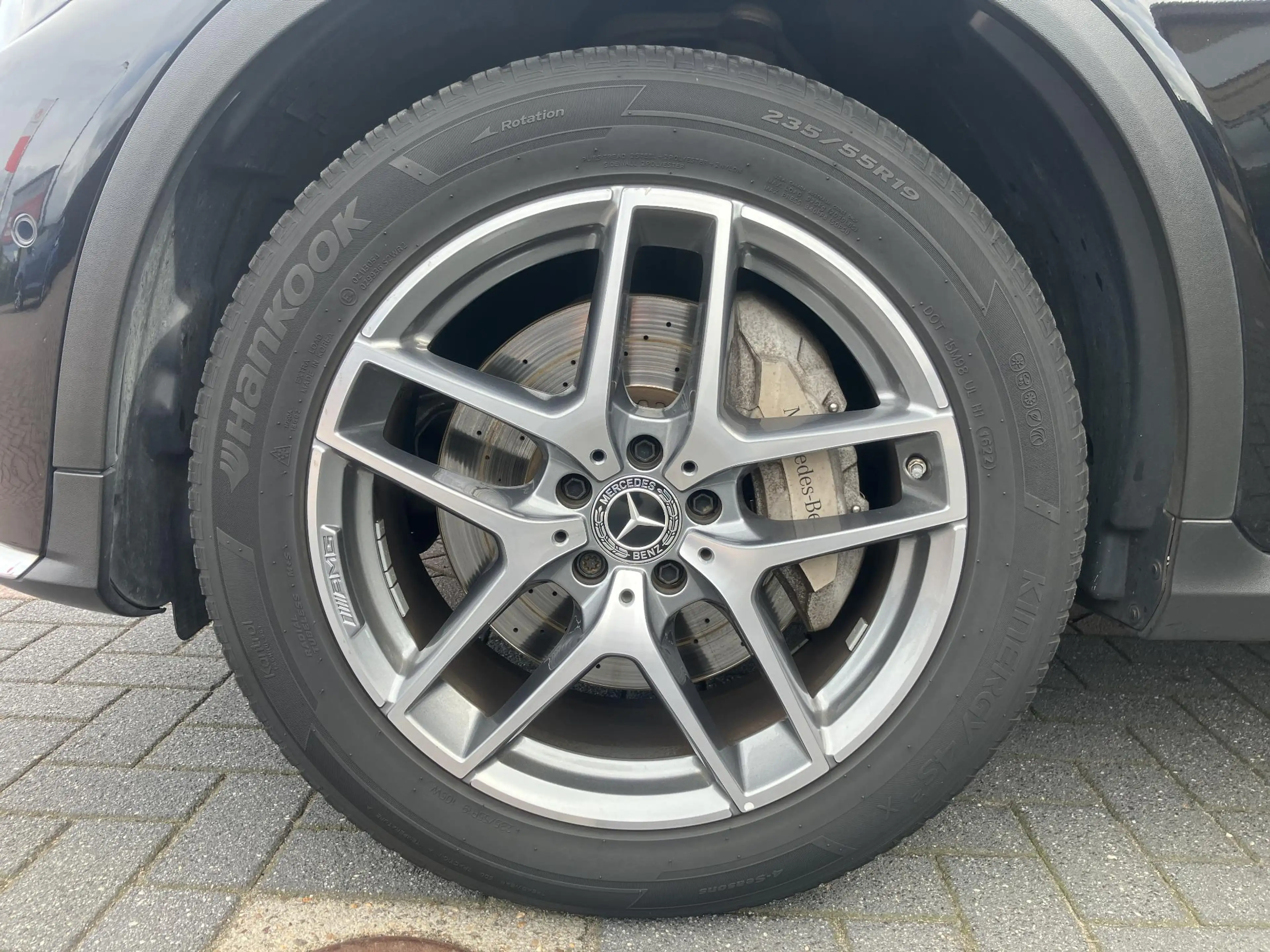 Mercedes-Benz GLC 250 Coupé 4MATIC Busin.Sol. AMG | LED | Trekhaak | Cam — photo 16