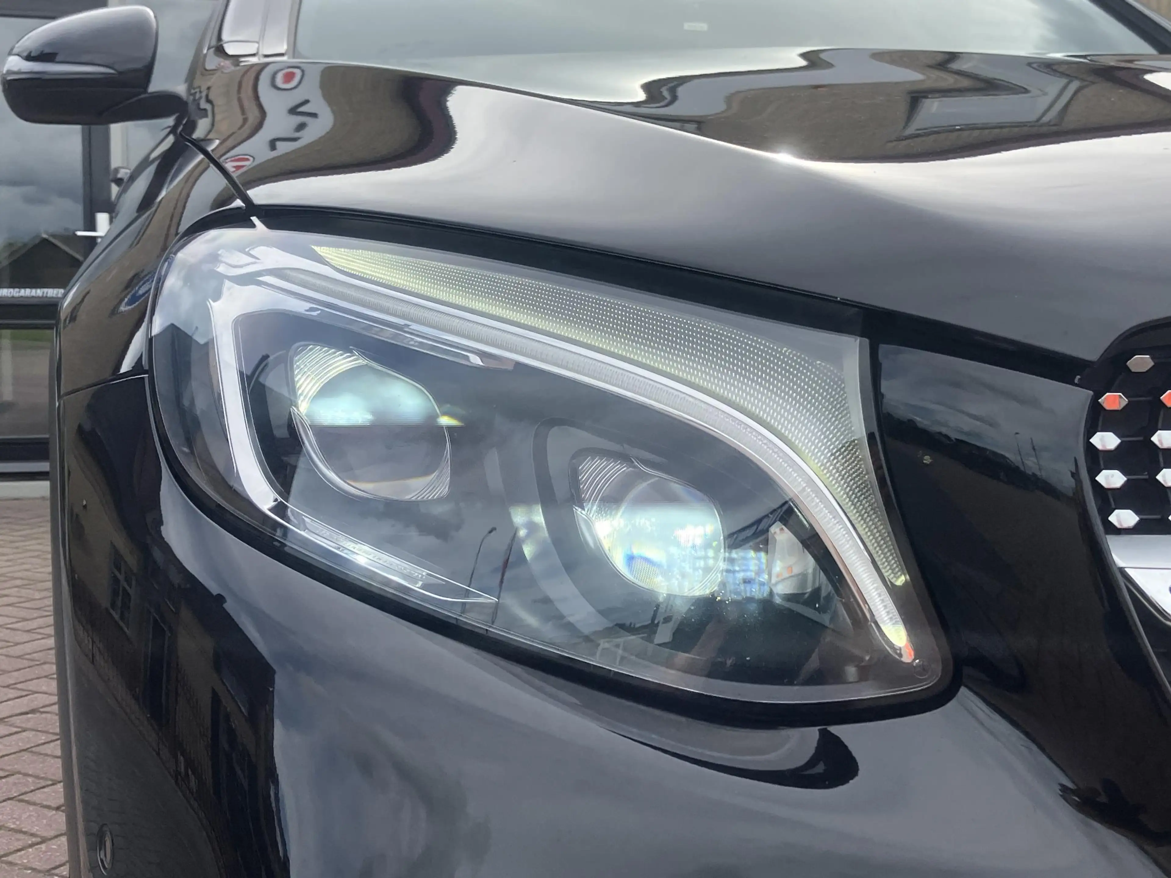 Mercedes-Benz GLC 250 Coupé 4MATIC Busin.Sol. AMG | LED | Trekhaak | Cam — photo 14