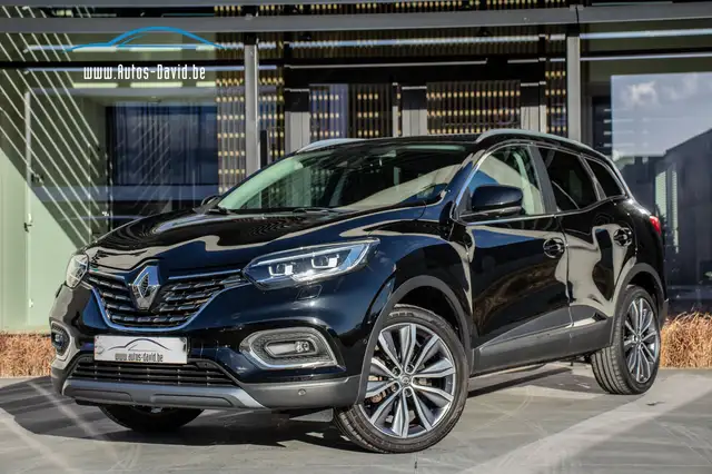 Renault Kadjar TCe 160 EDC GPF BOSE EDITION / CAMERA / PANO DAK