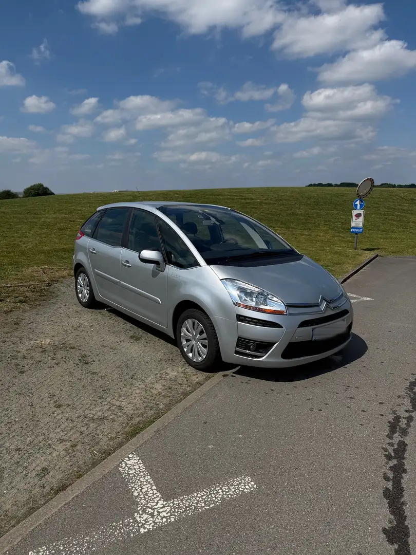 Citroen C4 Picasso 1.6i Argent - 1