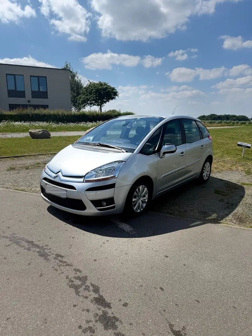 Citroen C4 Picasso 1.6i Argent - 2