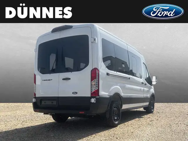 Ford Transit view 2