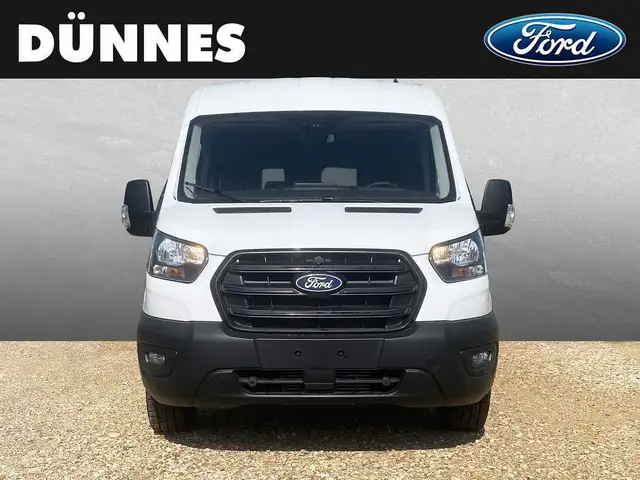 Ford Transit view 8