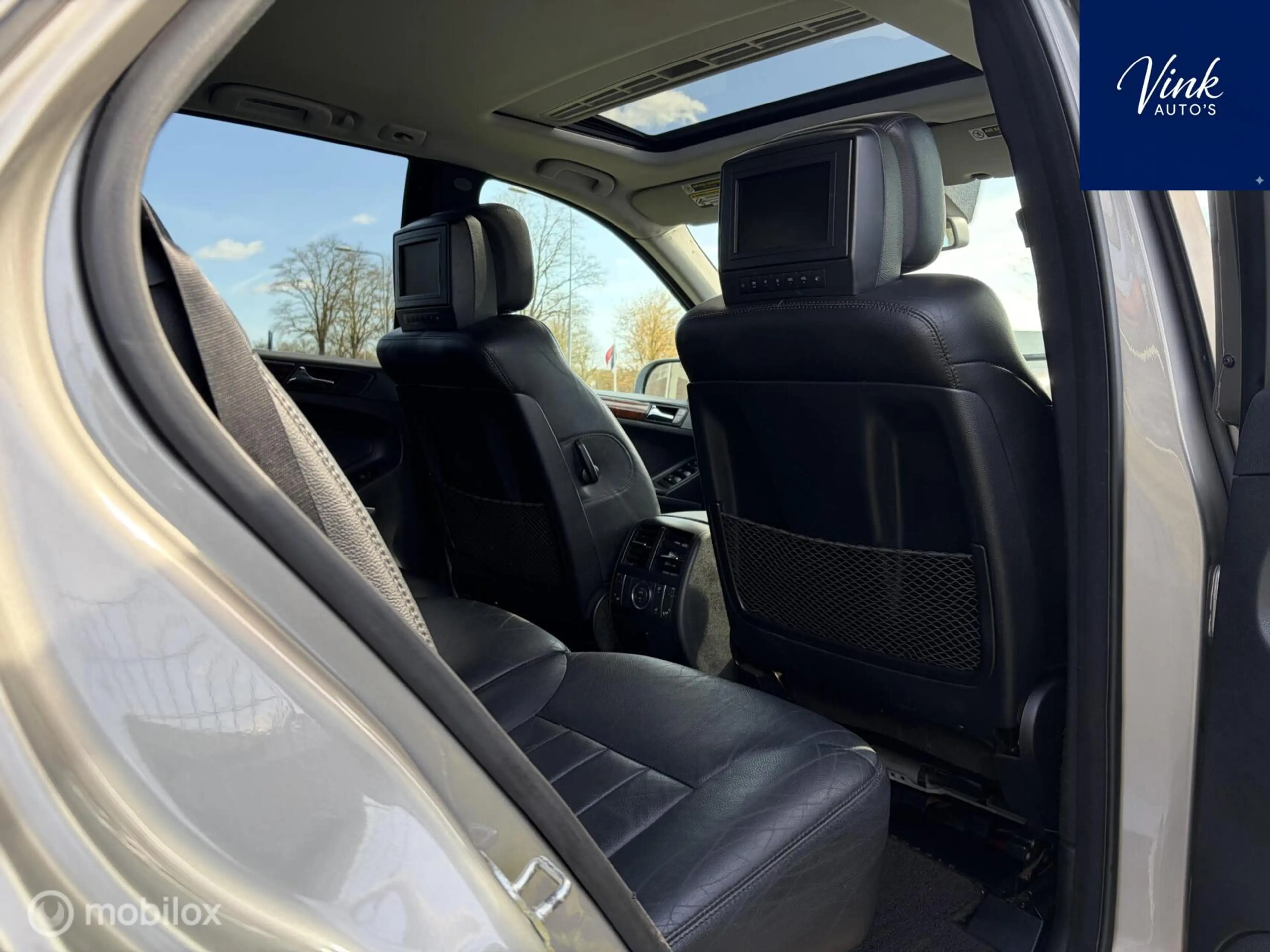 Mercedes-Benz ML 350 M-klasse 4Matic | AMG Pakket| LPG | Lederen bekled — photo 9