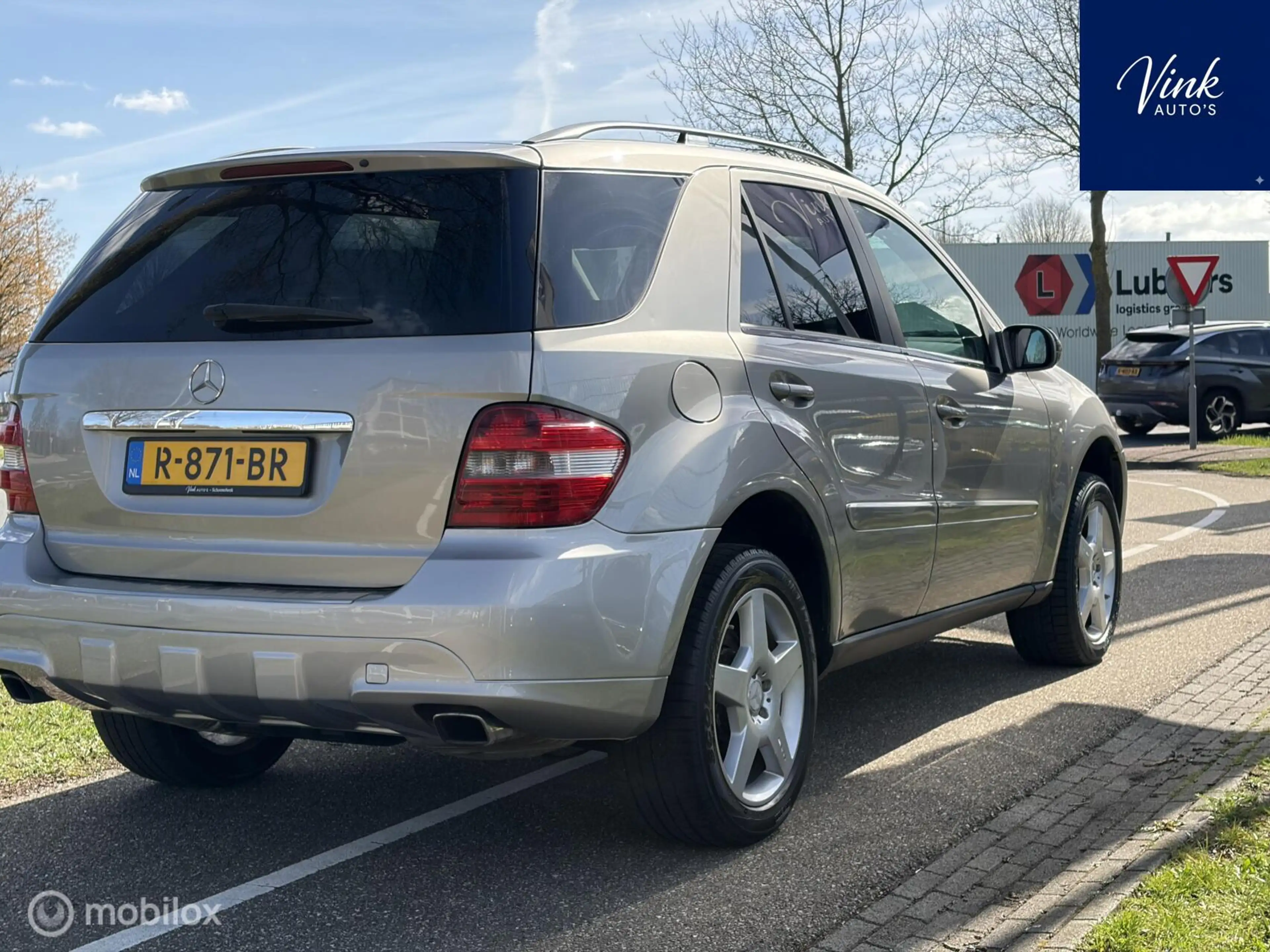 Mercedes-Benz ML 350 M-klasse 4Matic | AMG Pakket| LPG | Lederen bekled — photo 20
