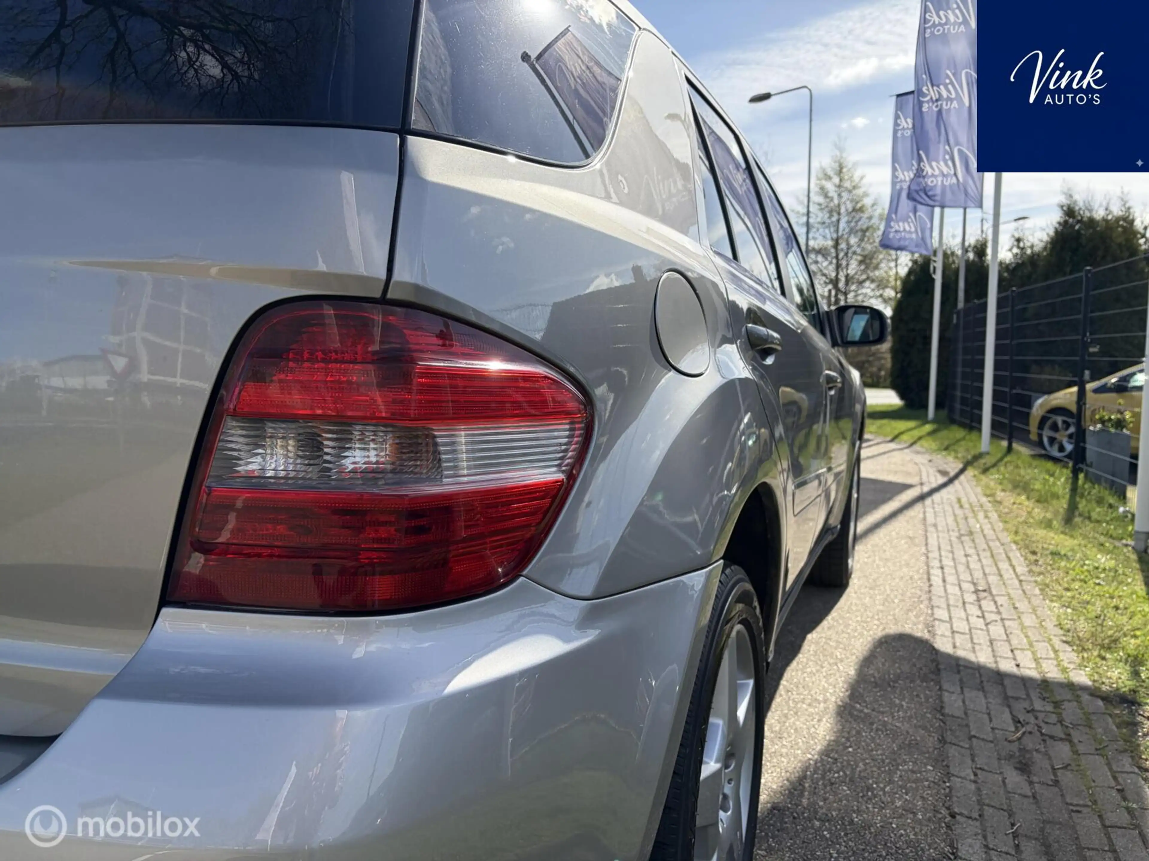 Mercedes-Benz ML 350 M-klasse 4Matic | AMG Pakket| LPG | Lederen bekled — photo 19