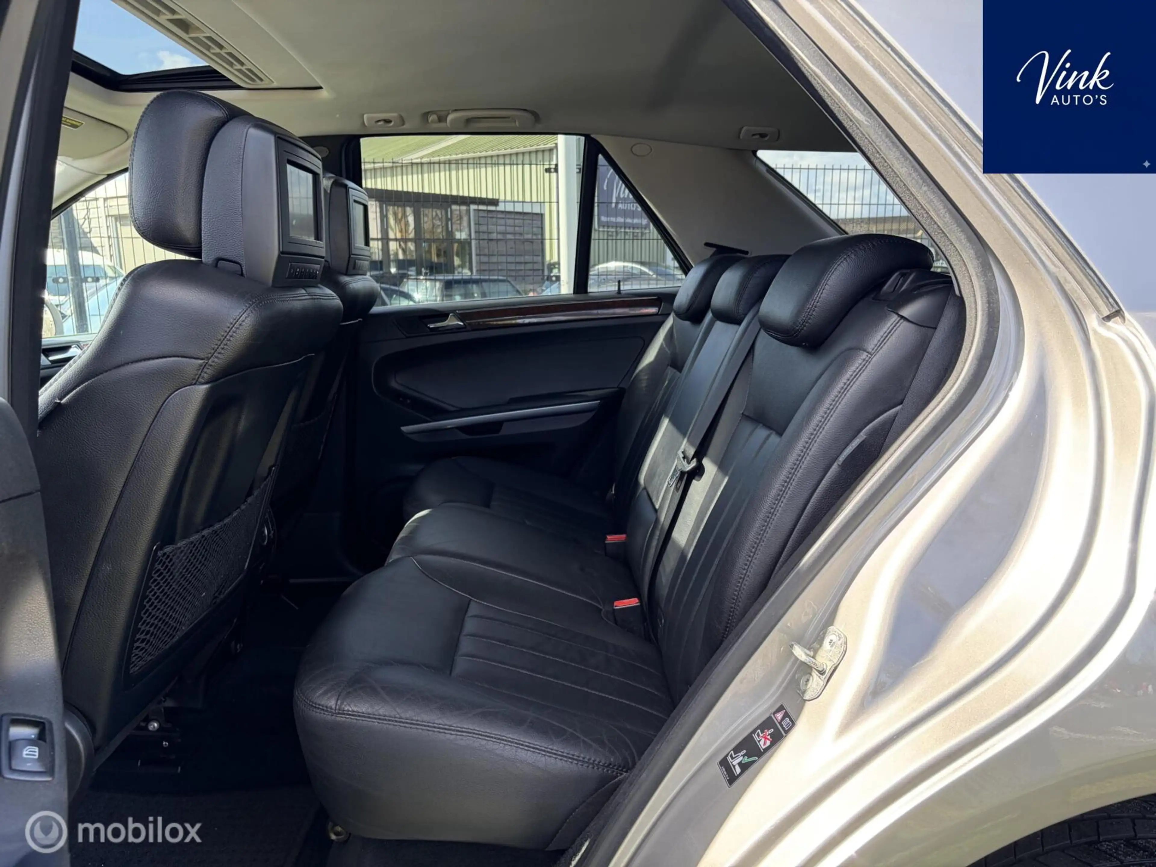 Mercedes-Benz ML 350 M-klasse 4Matic | AMG Pakket| LPG | Lederen bekled — photo 7