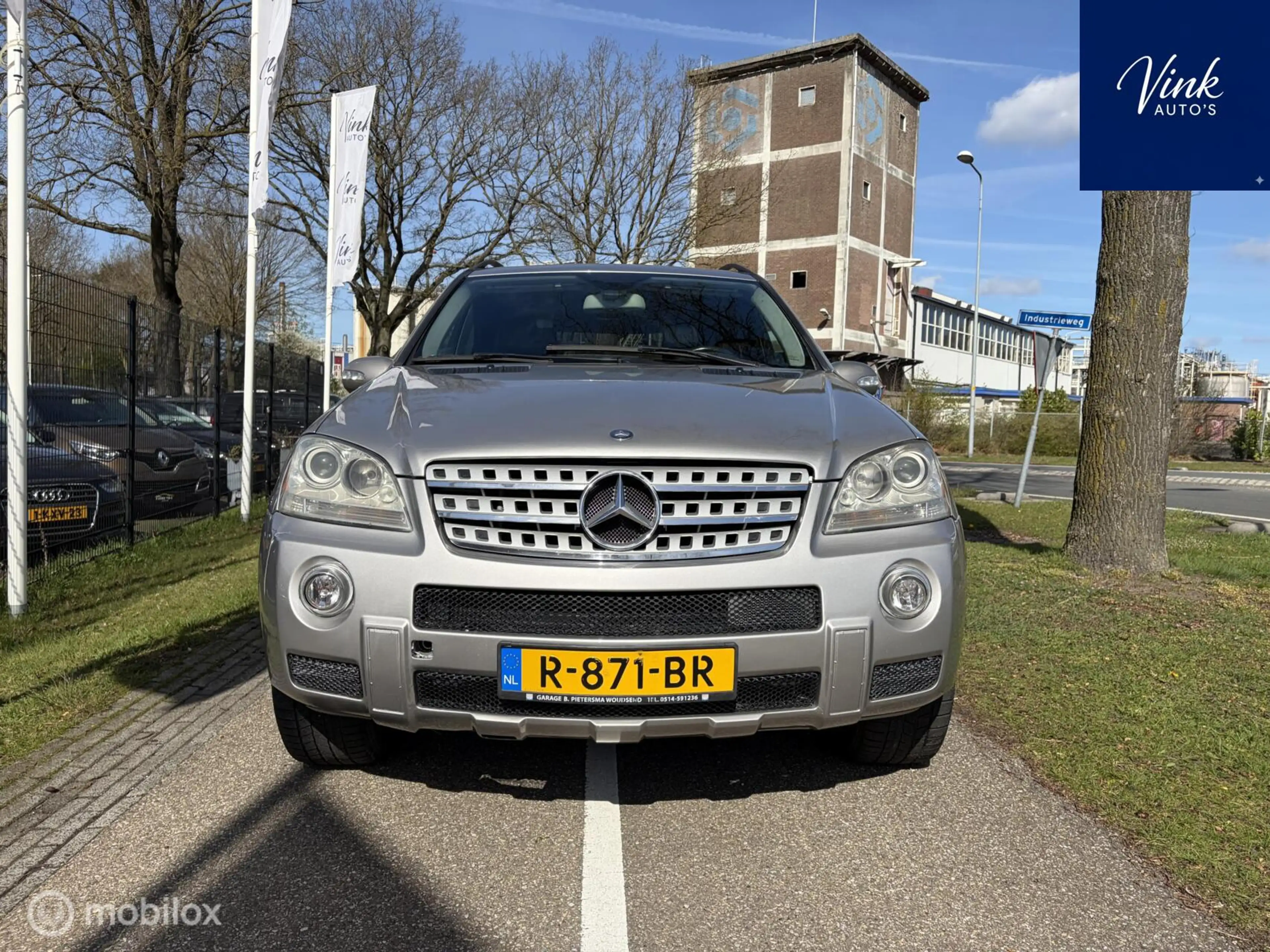 Mercedes-Benz ML 350 M-klasse 4Matic | AMG Pakket| LPG | Lederen bekled — photo 14