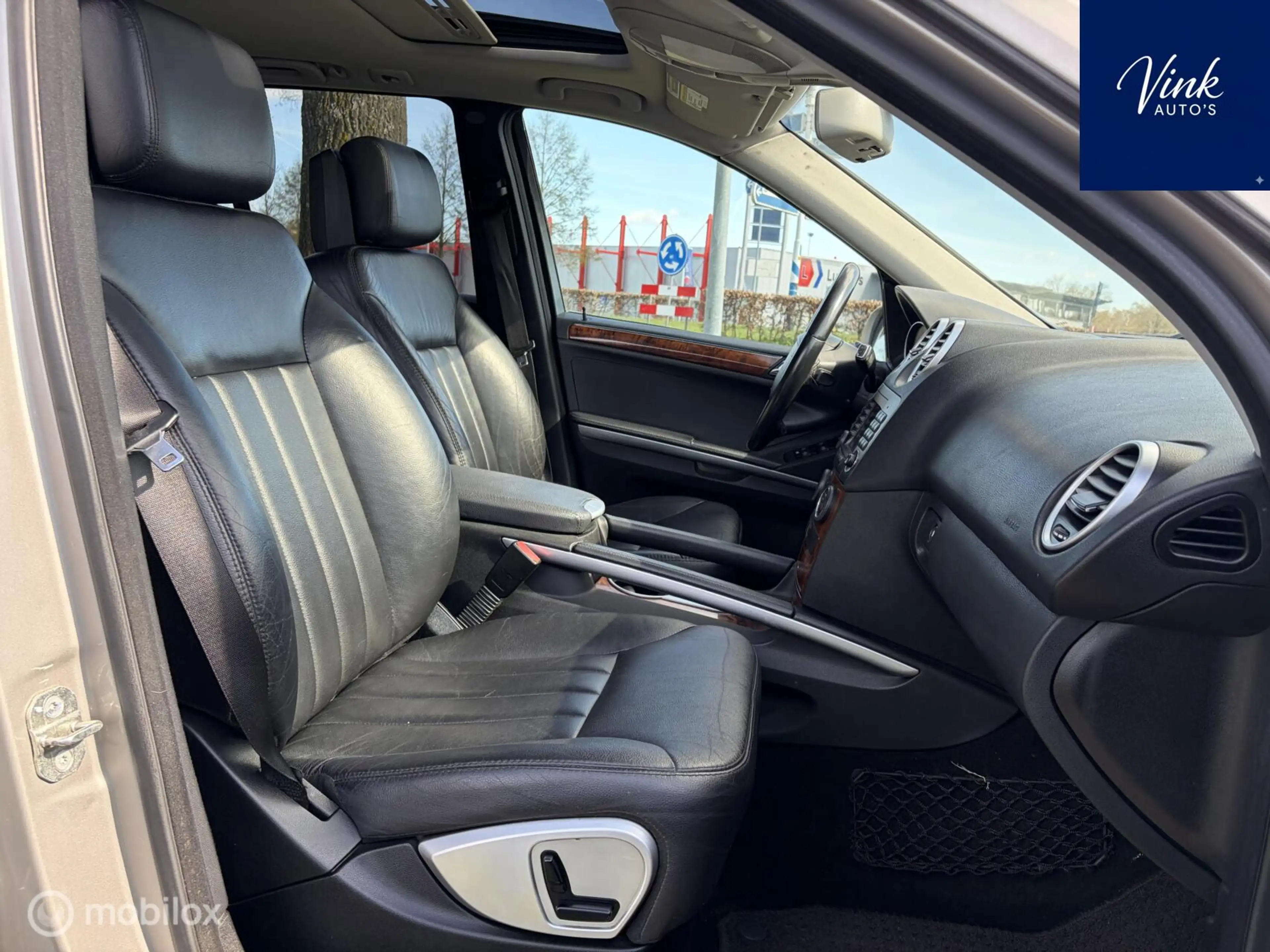 Mercedes-Benz ML 350 M-klasse 4Matic | AMG Pakket| LPG | Lederen bekled — photo 12