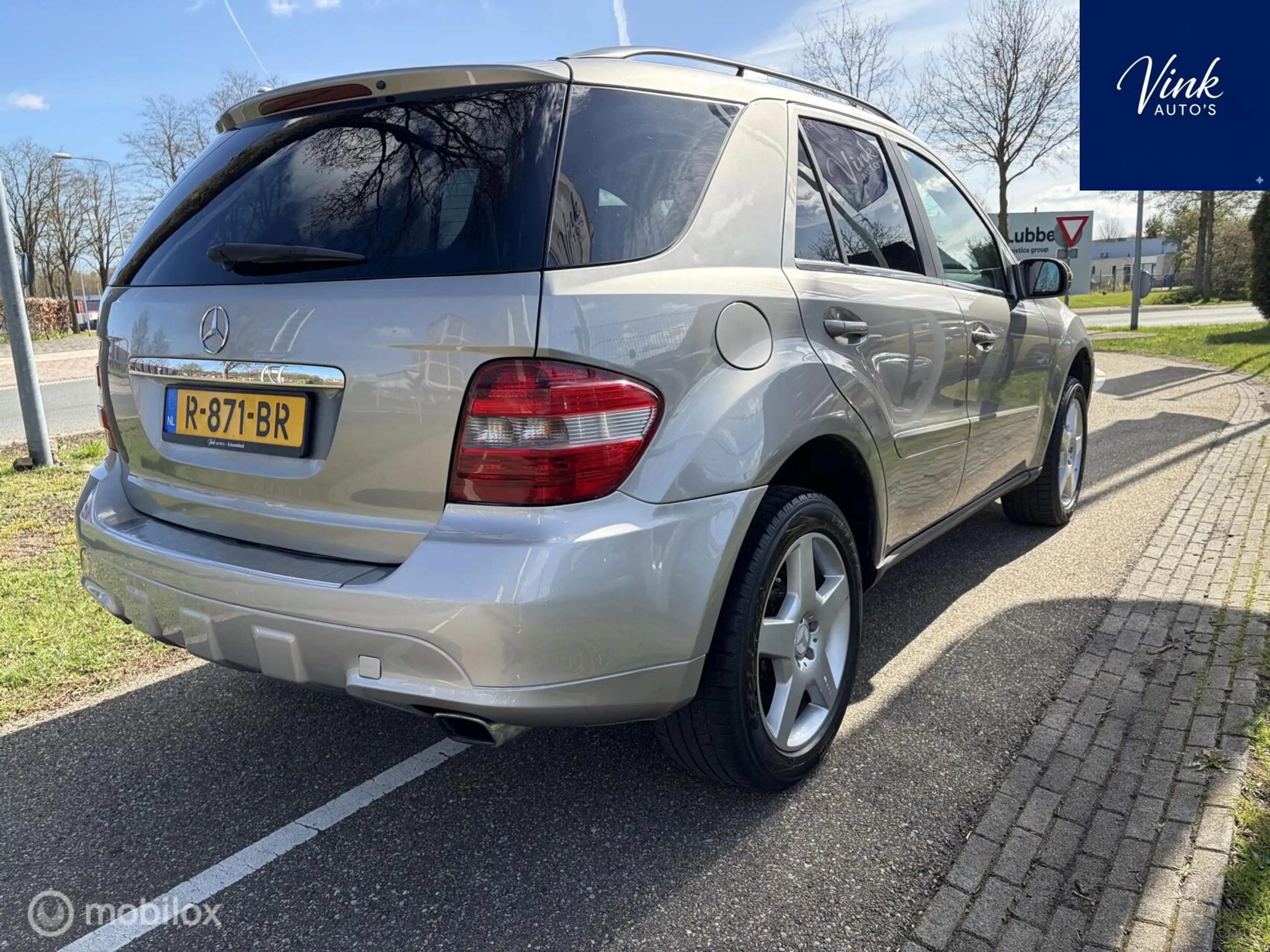 Mercedes-Benz ML 350 M-klasse 4Matic | AMG Pakket| LPG | Lederen bekled — photo 16