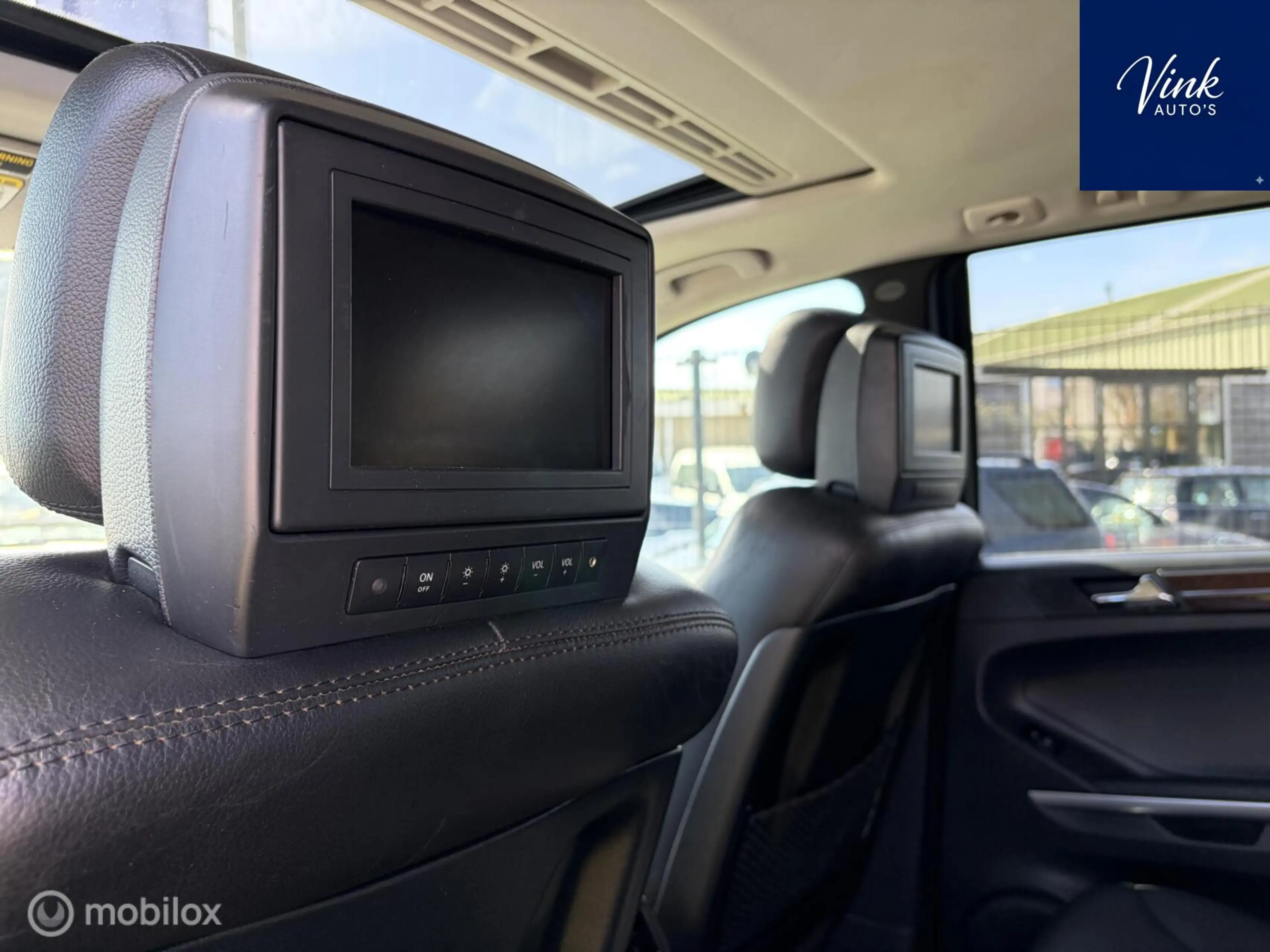 Mercedes-Benz ML 350 M-klasse 4Matic | AMG Pakket| LPG | Lederen bekled — photo 10