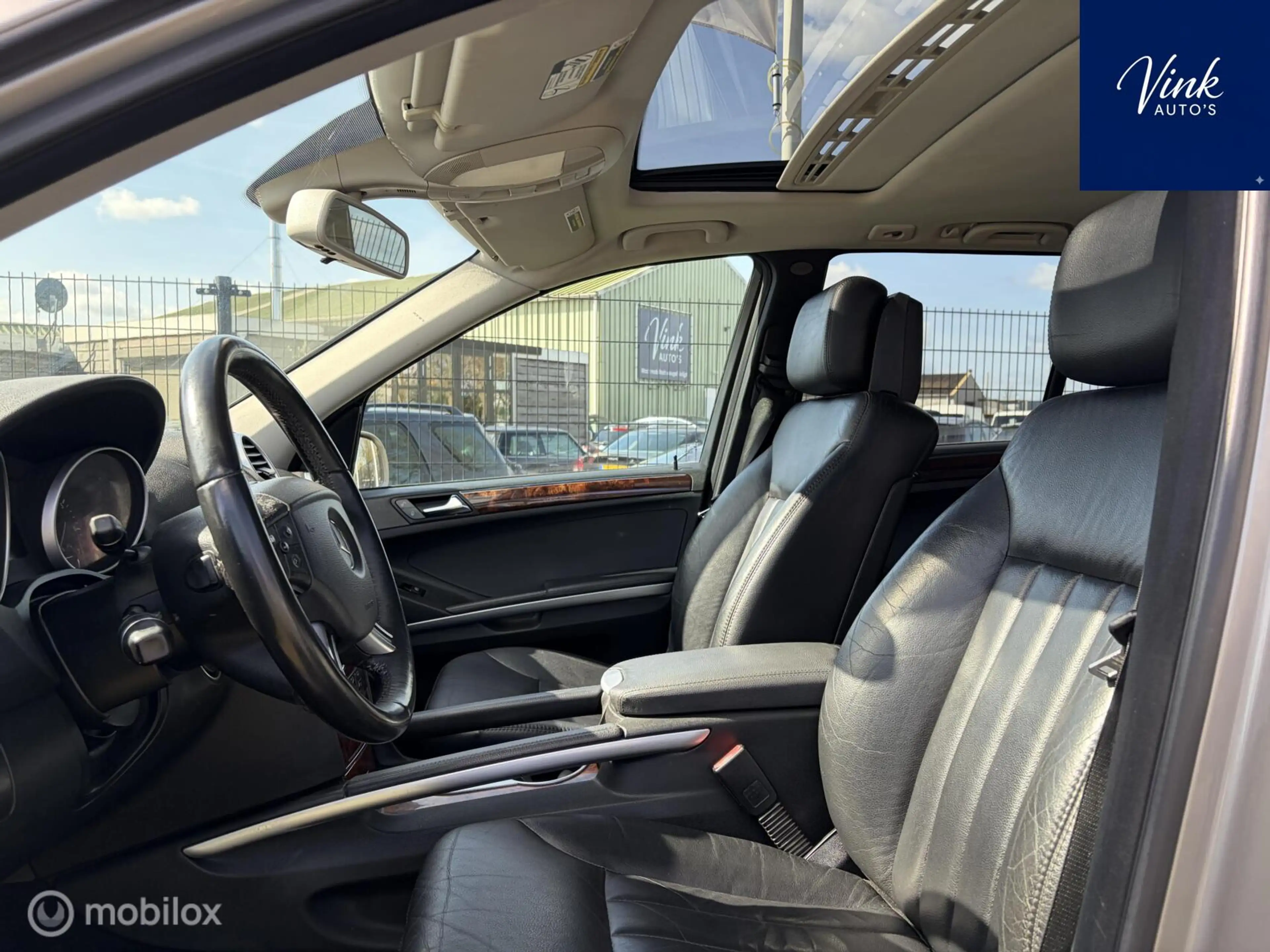 Mercedes-Benz ML 350 M-klasse 4Matic | AMG Pakket| LPG | Lederen bekled — photo 11