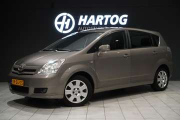 1.8 VVT-i Sol + CLIMATE CONTROL / TREKHAAK