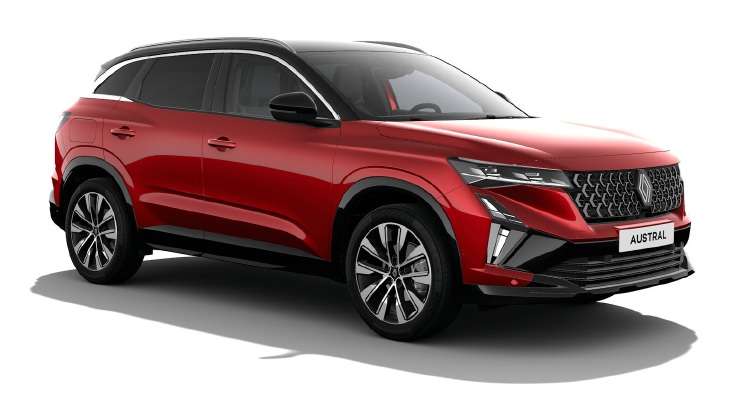 Renault Austral