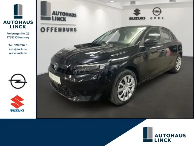 Opel Corsa-e +Rückfahrkamera+Lenkradheizung+