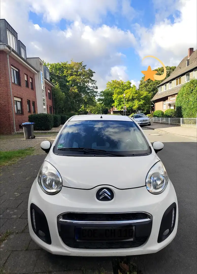 Citroen C1 1.0 Selection - 1