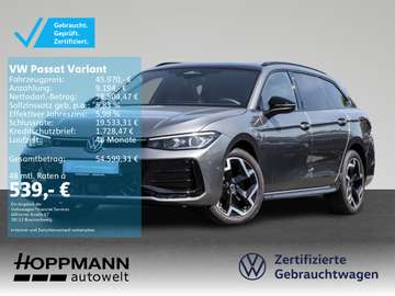 R-Line 1.5 TSI Hybrid HuD AHK 360
