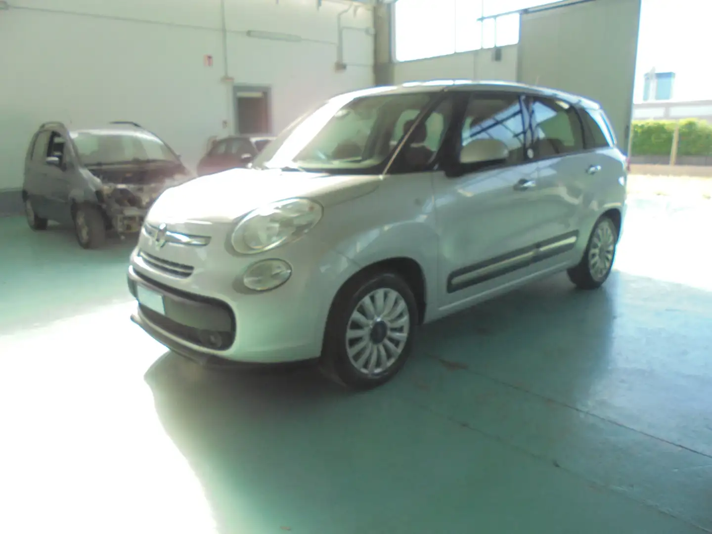 Fiat 500L 500L Living 1.6 mjt Lounge 105cv - 1