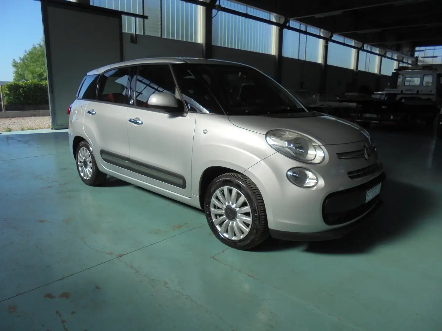 Fiat 500L 500L Living 1.6 mjt Lounge 105cv - 2