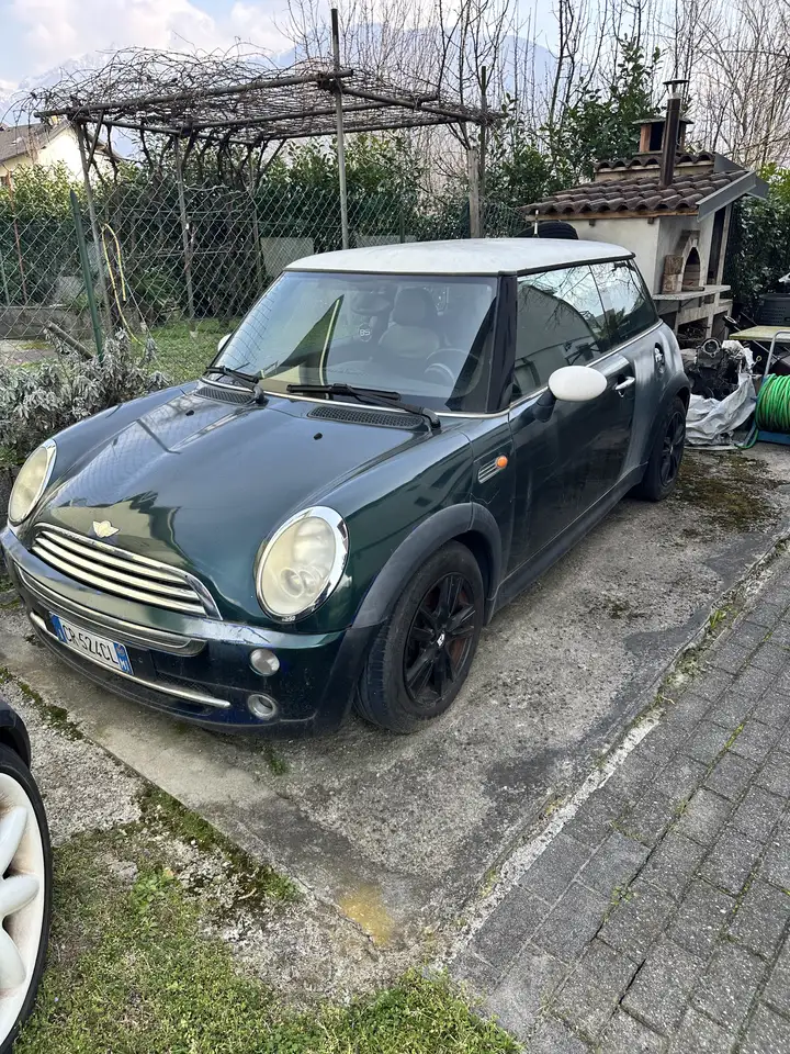 MINI One D