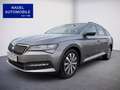 Skoda Superb Combi Ambition/Navi/LED/SHZ/FSE/DAB Gris - thumbnail 1